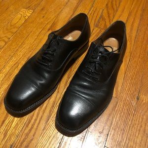 Salvatore Ferragamo  Oxford men’s shoes